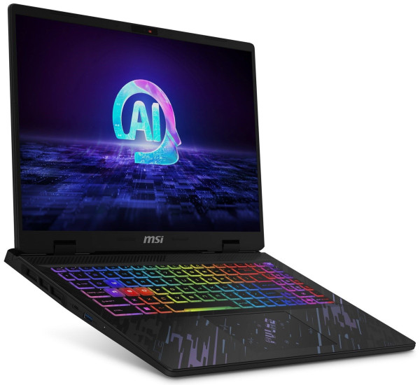НОУТБУК MSI PULSE 16 AI C1VGKG (C1VGKG-077US) BLACK 1