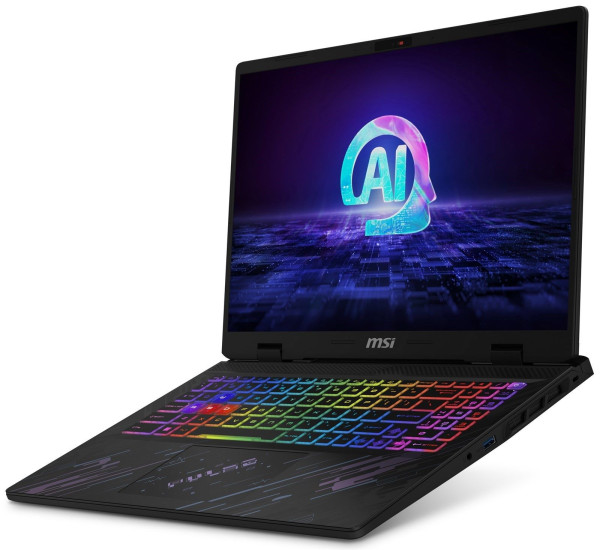 НОУТБУК MSI PULSE 16 AI C1VGKG (C1VGKG-077US) BLACK 2