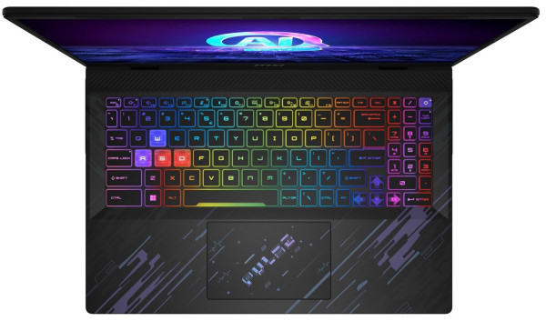 НОУТБУК MSI PULSE 16 AI C1VGKG (C1VGKG-077US) BLACK 3