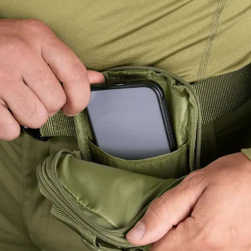 ТАКТИЧНИЙ ПІДСУМОК CAMOTEC KID 3.0 OLIVE (7109) 2