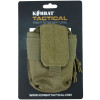 ТАКТИЧНИЙ ПІДСУМОК KOMBAT UK MICRO MOLLE UTILITY POUCH COYOTE (KB-MICMUP-COY) 0