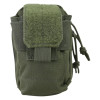 ТАКТИЧЕСКАЯ ПОДСУМКА KOMBAT UK MICRO MOLLE UTILITY POUCH OLIVE (KB-MICMUP-OLGR) 2