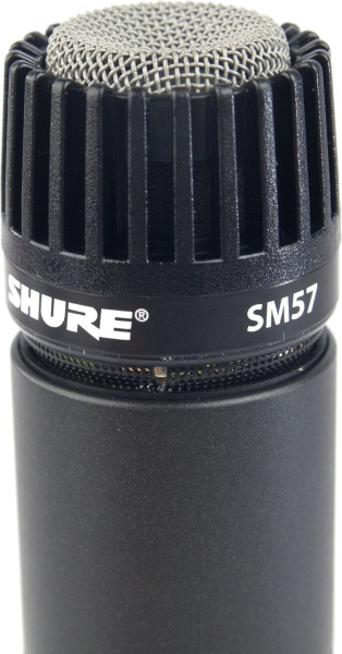 МІКРОФОН SHURE SM57 1