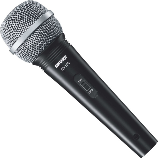 МІКРОФОН SHURE SV100 0
