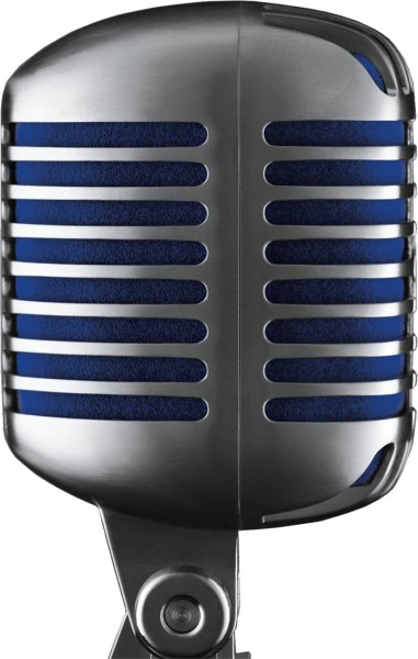 МИКРОФОН SHURE SUPER 55 3