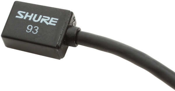 МІКРОФОН SHURE WL93 0