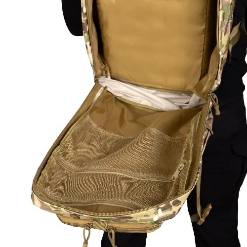 ТАКТИЧНИЙ РЮКЗАК CAMOTEC DASH MULTICAM (6673) 2