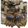 РУКАВИЧКИ ТАКТИЧНІ KOMBAT UK PREDATOR TACTICAL GLOVES M-L COYOTE (KB-PTG-COY-M-L) 4