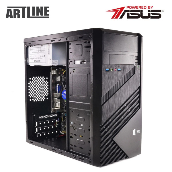 КОМПЛЕКТ (ПК+МОНІТОР) ARTLINE BUSINESS B27+B24F75PLUS-IPS (B27V37+B24F75PLUS-IPS) 5