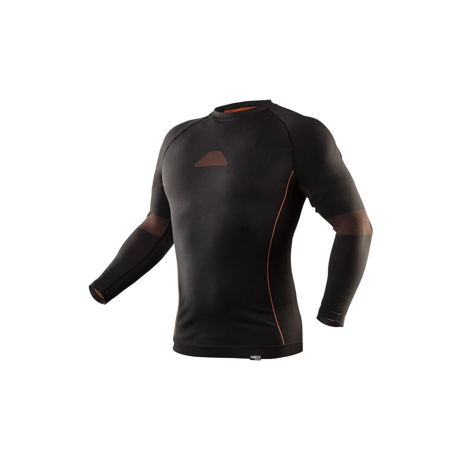 ТЕРМОКОФТА NEO TOOLS CARBON, РОЗМІР S/M (81-663-S/M) 0
