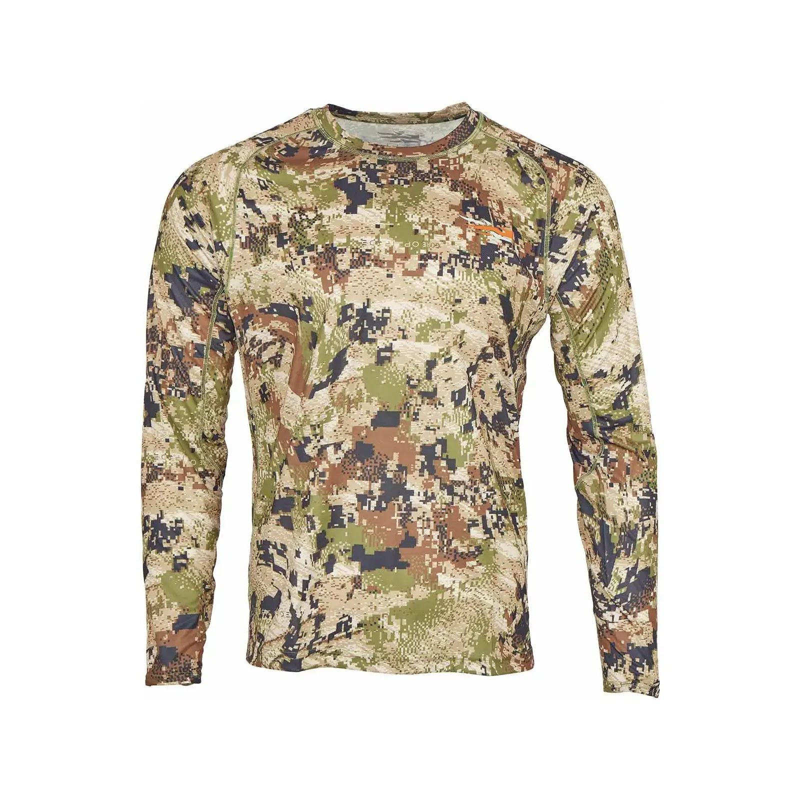ТЕРМОКОФТА SITKA GEAR CORE LIGHTWEIGHT CREW LS OPTIFADE SUBALPINE XL (10064-SA-XL) 0