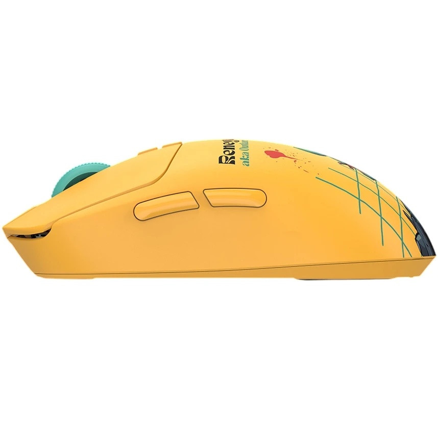 МИШКА BLOODY R72 ULTRA YELLOW RENEGADE SUNSET 2