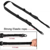 ТАКТИЧНИЙ РЕМІНЬ MILITARY TPG ROPE BLACK 1