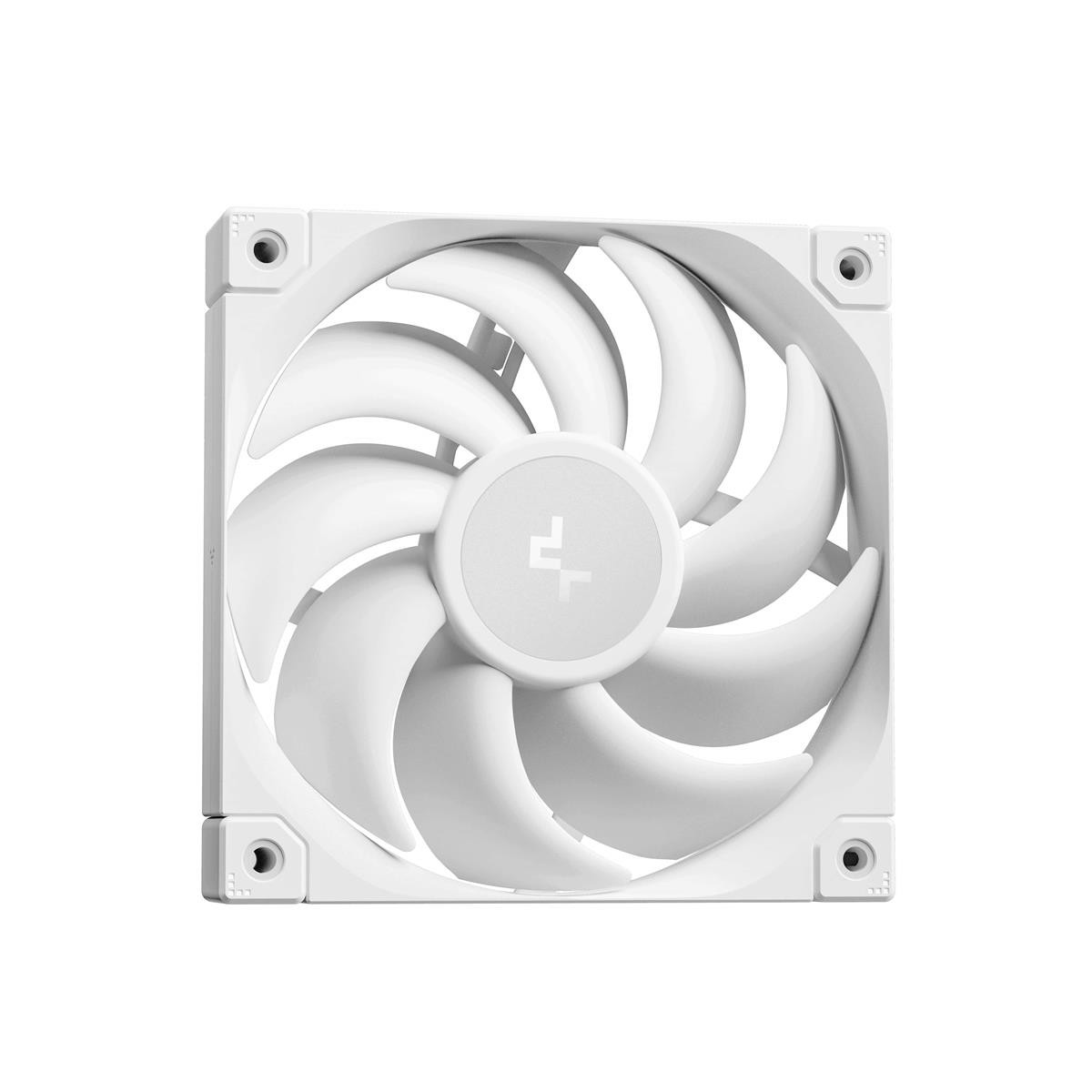 КУЛЕР ДЛЯ ПК DEEPCOOL MYSTIQUE 240 WHITE (R-LX240-WHDSNMP-G-1) 2