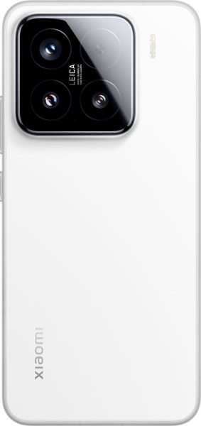 Смартфон Xiaomi 15 12/512GB White (Global) купить, цена, отзывы в