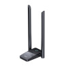 МЕРЕЖЕВИЙ АДАПТЕР BASEUS FASTJOY SERIES WIFI ADAPTER 1800MBPS (EXTERNAL ANTENNA) CLUSTER BLACK (B01317600111-06) 7