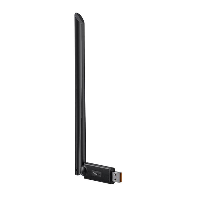 СЕТЕВОЙ АДАПТЕР BASEUS FASTJOY SERIES WIFI ADAPTER 650MBPS BLACK (B01317600111-02) 3
