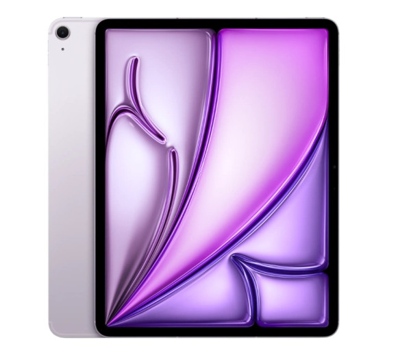 ПЛАНШЕТ APPLE IPAD AIR 13 2025 WI-FI + CELLULAR 1TB PURPLE (MCJH4) 0