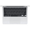 НОУТБУК APPLE MACBOOK AIR 13.6 2025 M4 16GB/512GB SILVER (MW0X3) 2