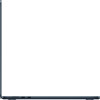 НОУТБУК APPLE MACBOOK AIR 15 2025 M4 16GB/512GB MIDNIGHT (MW1M3) 2