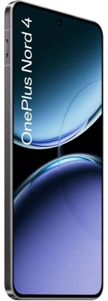 СМАРТФОН ONEPLUS NORD 4 12/256GB OBSIDIAN MIDNIGHT (GLOBAL) 3