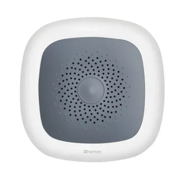 ДАТЧИК ТЕМПЕРАТУРИ AKUVOX HS1HT-TY WHITE GRAY 0