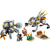 КОНСТРУКТОР LEGO HORIZON ADVENTURES 77037 ЭЛОЙ И ВАРЛ ПРОТИВ ШЕЛЛ-УОКЕРА И САВТУЗА 0