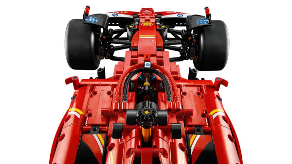 КОНСТРУКТОР LEGO TECHNIC 42207 АВТОМОБИЛЬ F1 FERRARI SF-24 6