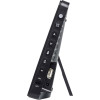 МЕТЕОСТАНЦИЯ ADE WS 1704 BLACK С БЕСПРОВОДНЫМ ВНЕШНИМ ДАТЧИКОМ 2