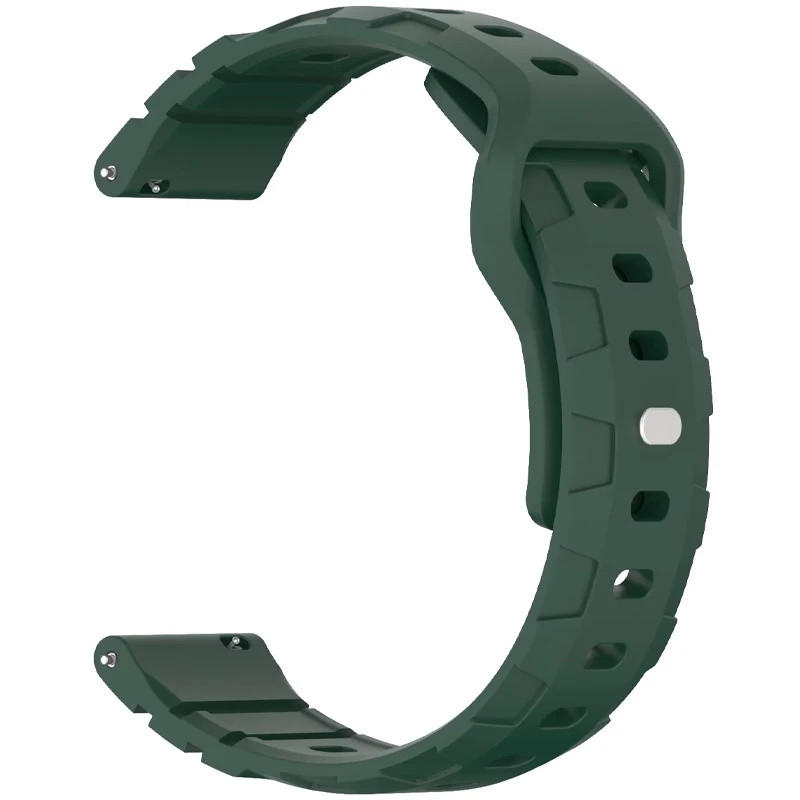 РЕМІНЕЦЬ ДЛЯ СМАРТ-ГОДИННИКА EPIK DEFENSE ДЛЯ SMART WATCH 22MM PINE GREEN 1