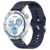РЕМІНЕЦЬ ДЛЯ СМАРТ-ГОДИННИКА EPIK WAVY ДЛЯ SMART WATCH 22MM MIDNIGHT BLUE 0