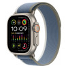 РЕМІНЕЦЬ ДЛЯ СМАРТ-ГОДИННИКА ARMORSTANDART TRAIL LOOP ДЛЯ APPLE WATCH 42 (SERIES 10)/41/40/38 GREEN GRAY (ARM74227) 0