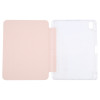 ЧОХОЛ-КНИЖКА ДЛЯ ПЛАНШЕТА BECOVER ULTRA SLIM ORIGAMI TRANSPARENT З КРІПЛЕННЯМ APPLE IPAD 10.9 (2022/2024) /IPAD (А16) 2025 11 PINK (712940) 4