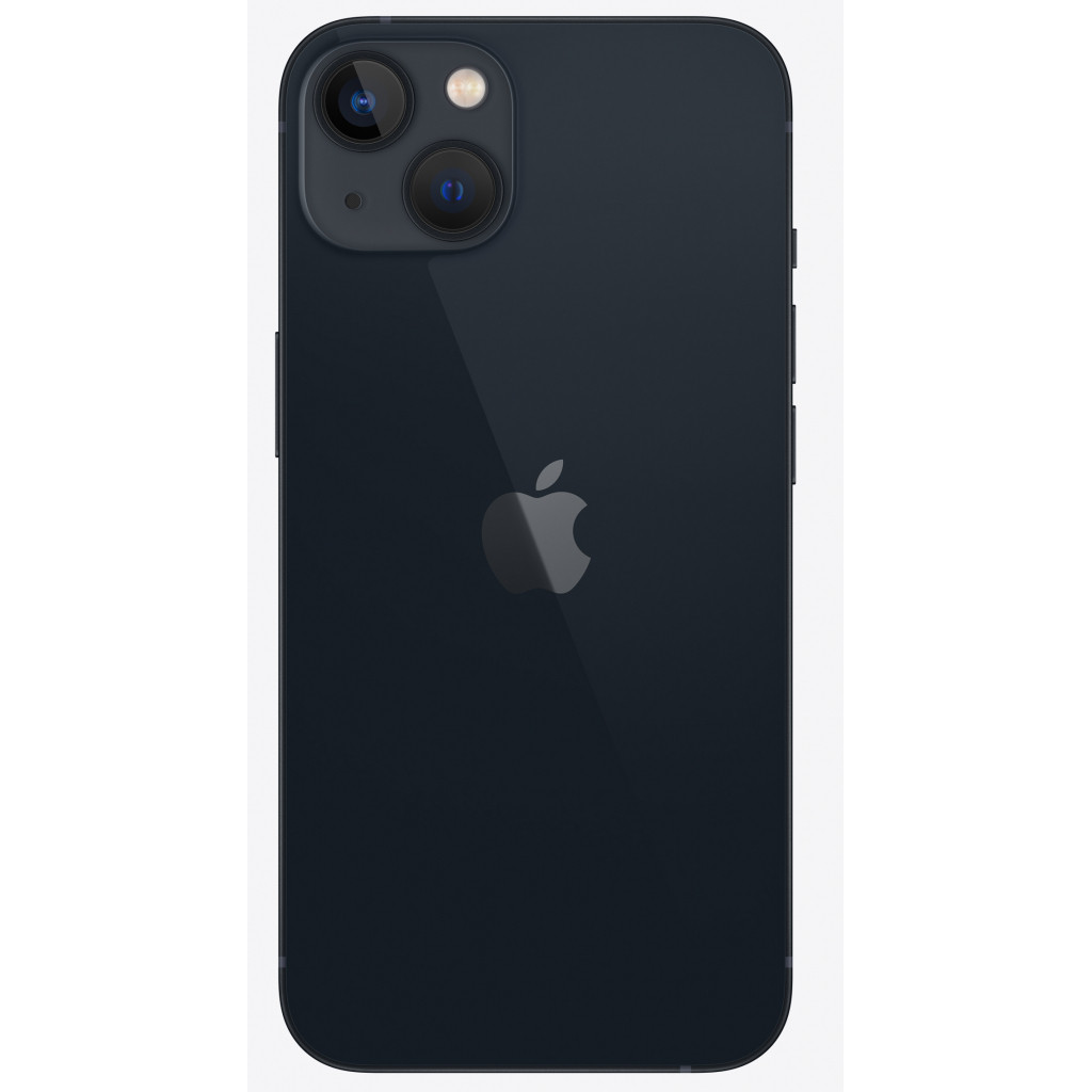 СМАРТФОН APPLE IPHONE 13 128GB MIDNIGHT (MLPF3HU/A) А+, АКБ 100% (ВЖИВАНИЙ) 2