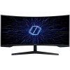 МОНІТОР SAMSUNG ODYSSEY G5 BLACK 34, VA (ВЖИВАНИЙ) 1