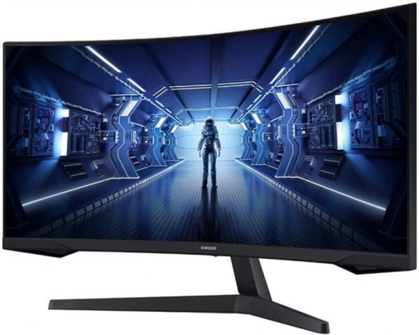 МОНІТОР SAMSUNG ODYSSEY G5 BLACK 34, VA (ВЖИВАНИЙ) 2