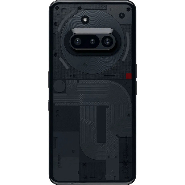 Смартфон Nothing Phone (3a) 8/128GB Black купити, ціна та відгуки