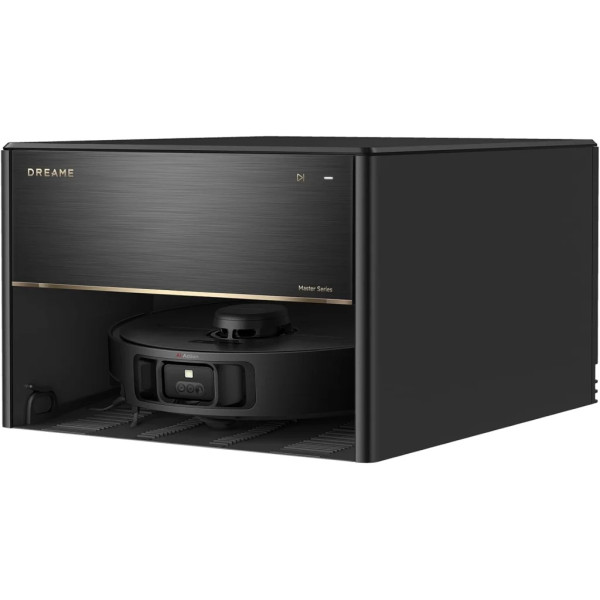 РОБОТ-ПИЛОСОС DREAME X40 MASTER BLACK 0