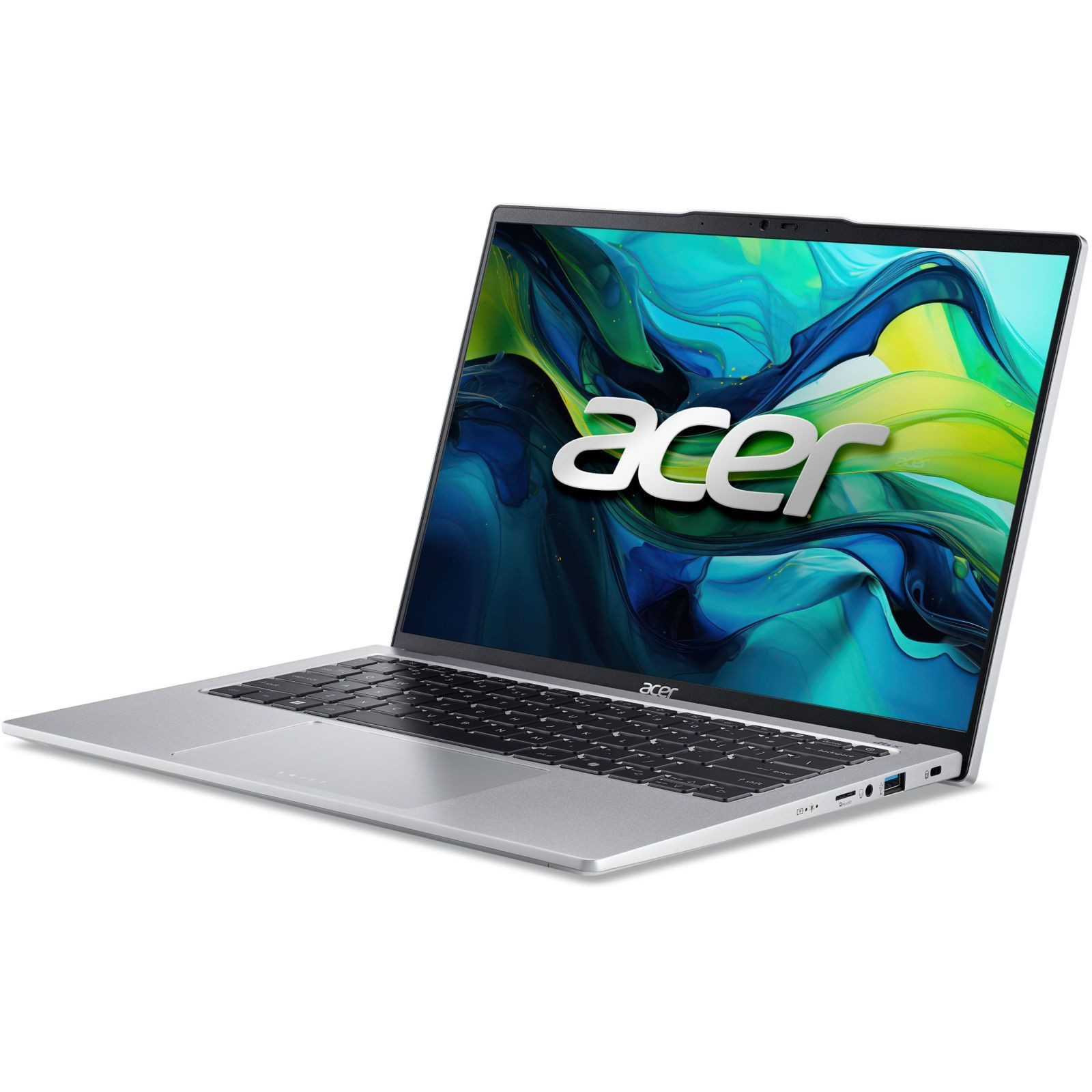 НОУТБУК ACER SWIFT GO 14 SFG14-73 (NX.KSGEU.005) SILVER 2