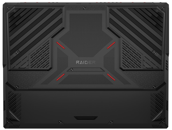 НОУТБУК MSI RAIDER A18 HX A7VHG (A7VHG-024US) BLACK 4