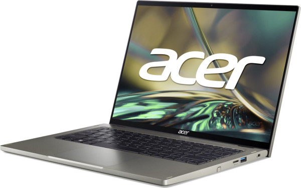 НОУТБУК ACER SPIN 5 SP514-51N-70LZ (NX.K08AA.001) GRAY 5