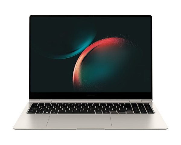НОУТБУК SAMSUNG GALAXY BOOK3 PRO 360 (NP960QFG-KB2US) BEIGE 0