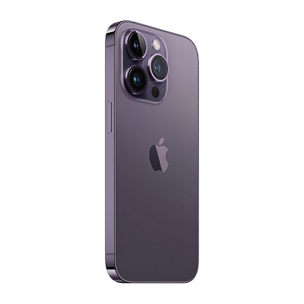 Смартфон Apple iPhone 14 Pro 256GB Deep Purple Прекрасное