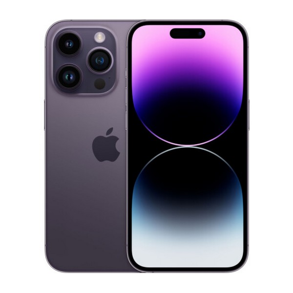 Смартфон Apple iPhone 14 Pro 256GB Deep Purple Прекрасное