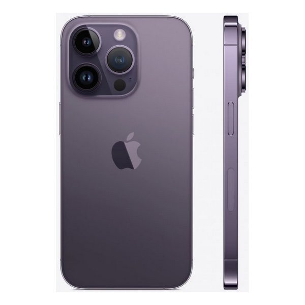 Смартфон Apple iPhone 14 Pro 256GB Deep Purple Прекрасное