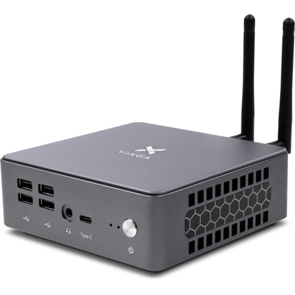 НЕТТОП VINGA MINI PC V655 (V6551220P.8512W1H) 1