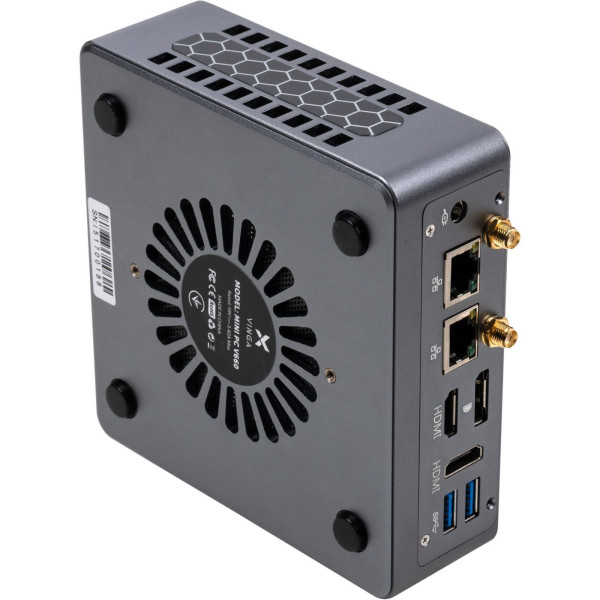 НЕТТОП VINGA MINI PC V655 (V6551220P.8512W1H) 5