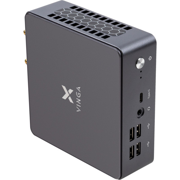НЕТТОП VINGA MINI PC V655 (V6551220P.8512W1H) 6