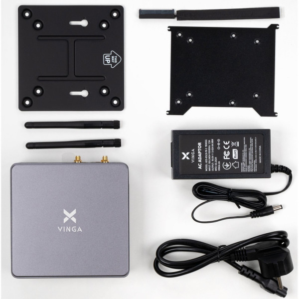 НЕТТОП VINGA MINI PC V655 (V6551220P.8512W1H) 7