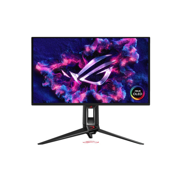 МОНИТОР ASUS PG27UCDM BLACK 26.5 (90LM0B30-B01971) 0